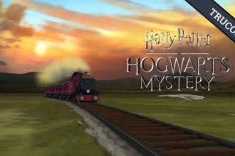 Guía de Harry Potter Hogwarts mystery